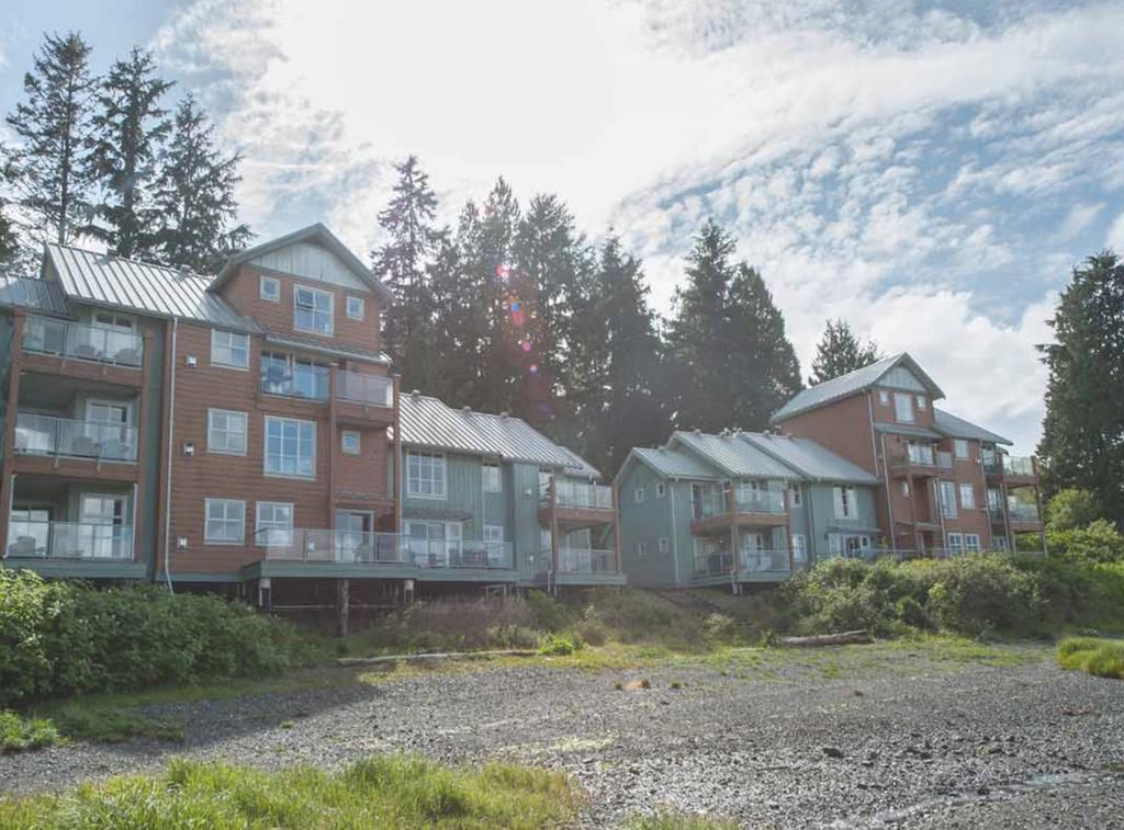 Luxury 2Br Oceanfront Condo By Onlybc 201 Tofino Dış mekan fotoğraf