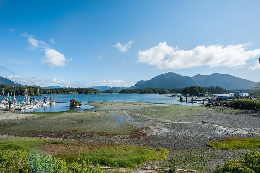 Luxury 2Br Oceanfront Condo By Onlybc 201 Tofino Dış mekan fotoğraf