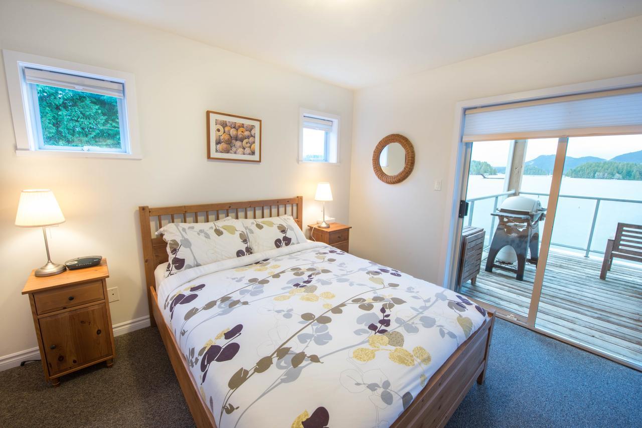 Luxury 2Br Oceanfront Condo By Onlybc 201 Tofino Dış mekan fotoğraf